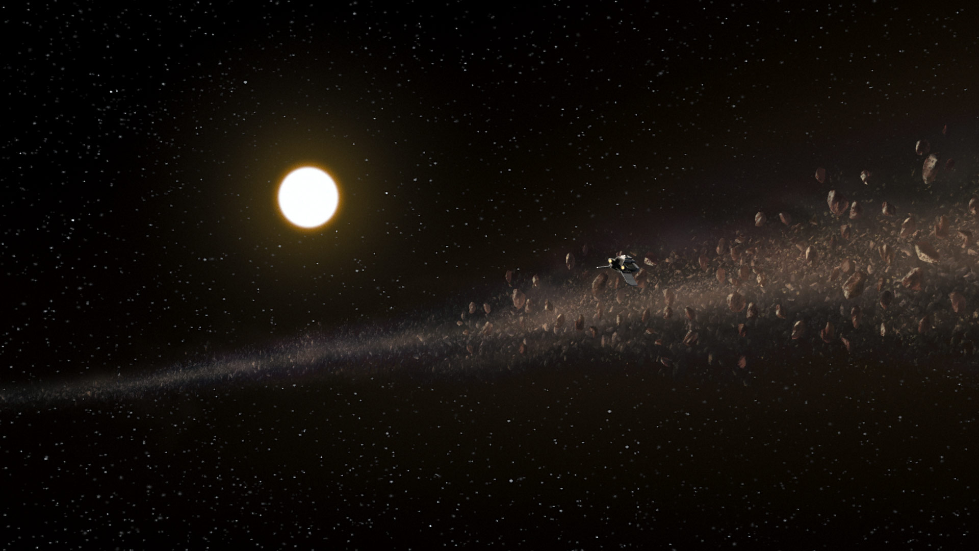 小惑星帯 Wookieepedia Fandom