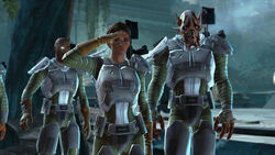 Mission to Zakuul listening post 1