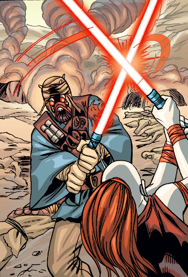 tusken raider unmasked