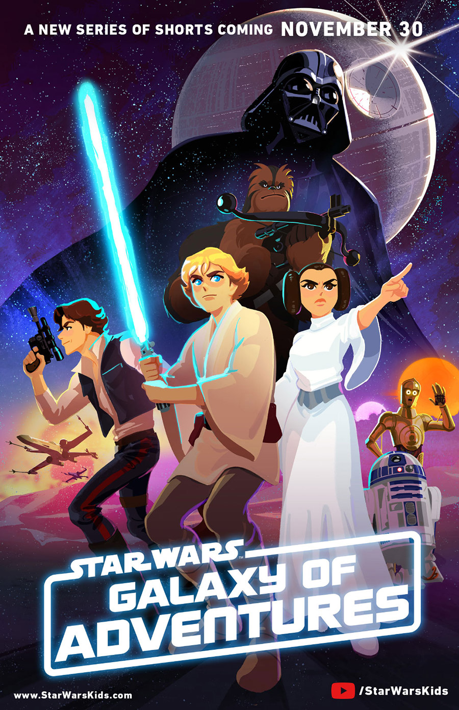 Star Wars Galaxy Of Adventures Wookieepedia Fandom