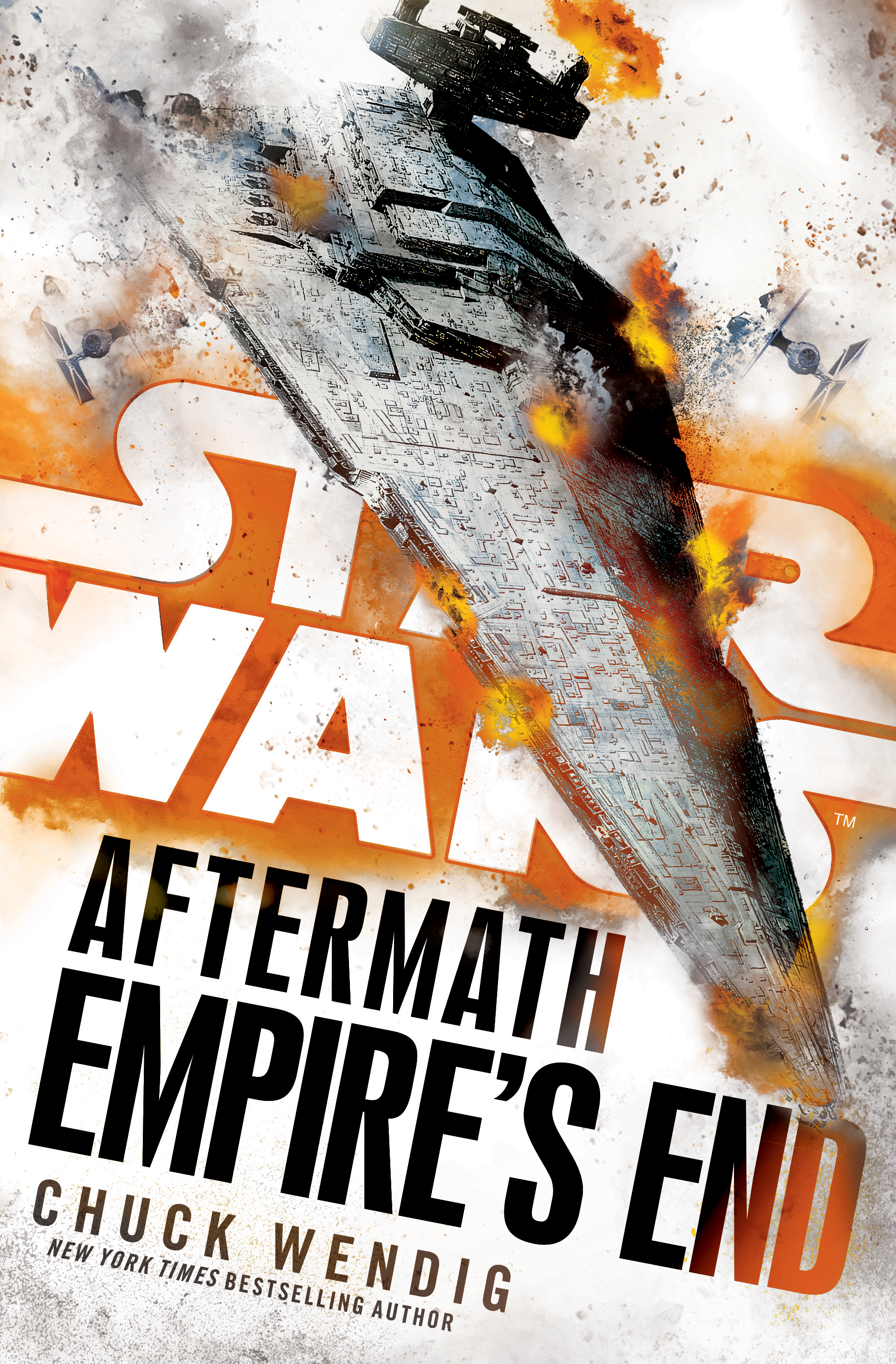 star wars aftermath trilogy books
