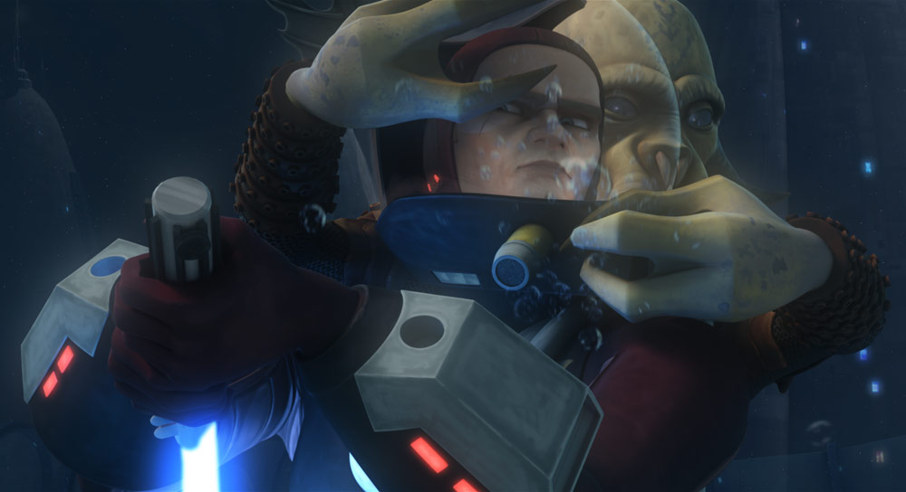 Unidentified Quarren soldier | Wookieepedia | FANDOM powered by Wikia