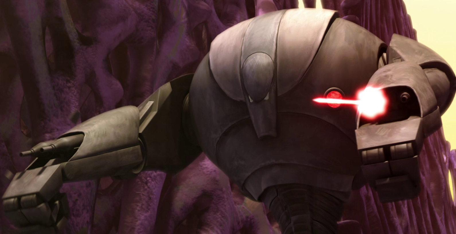 star wars the clone wars super battle droid
