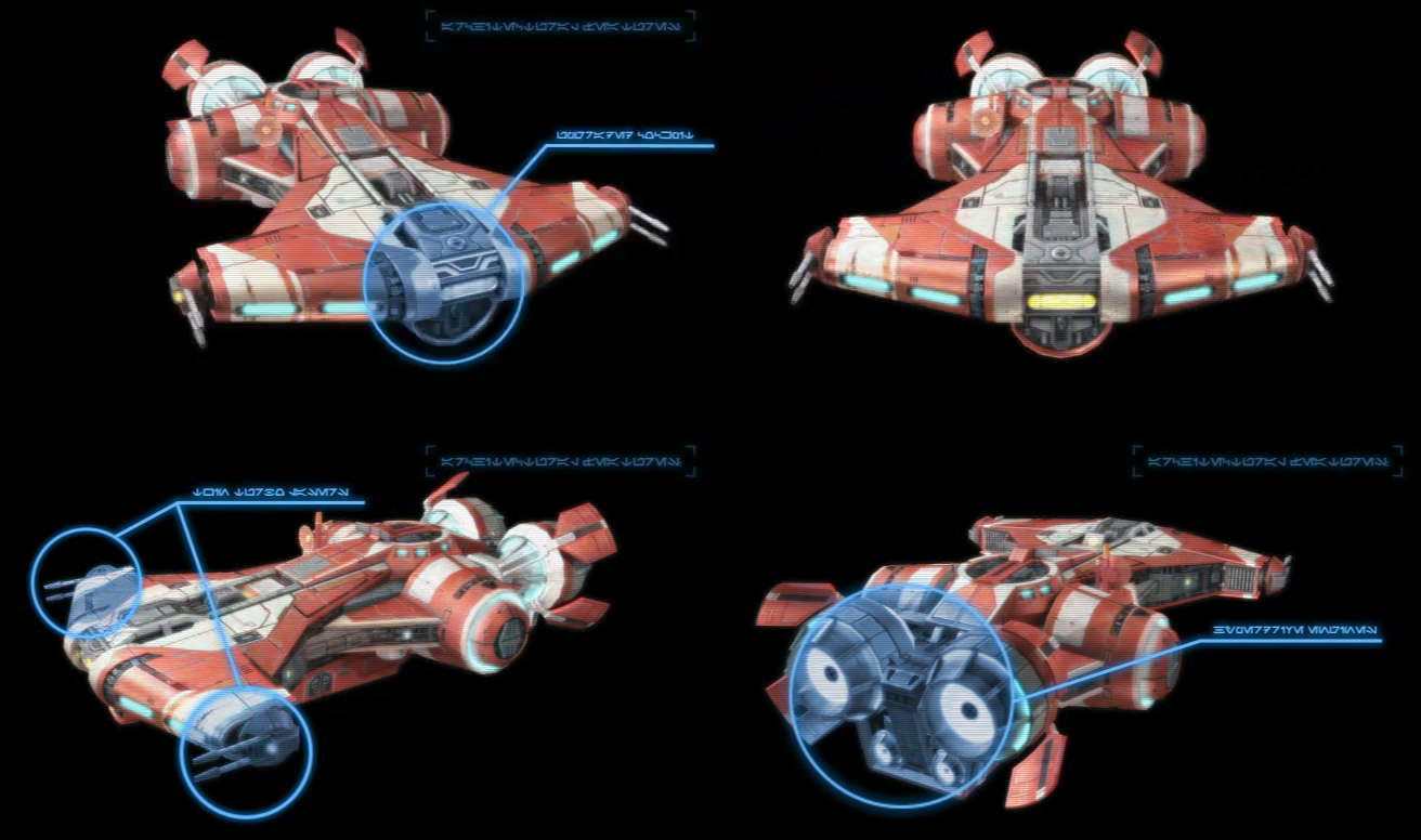 defender class cruiser