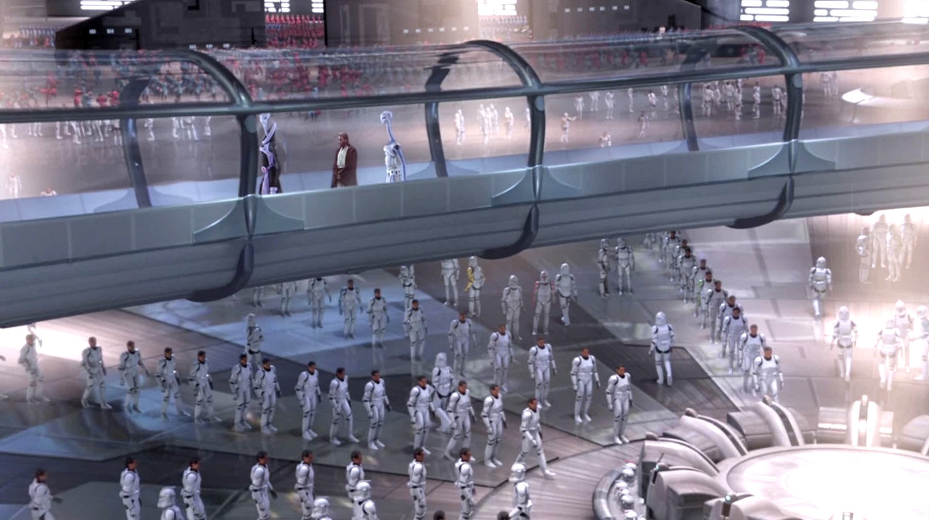 Clone military education complex | Wookieepedia | Fandom