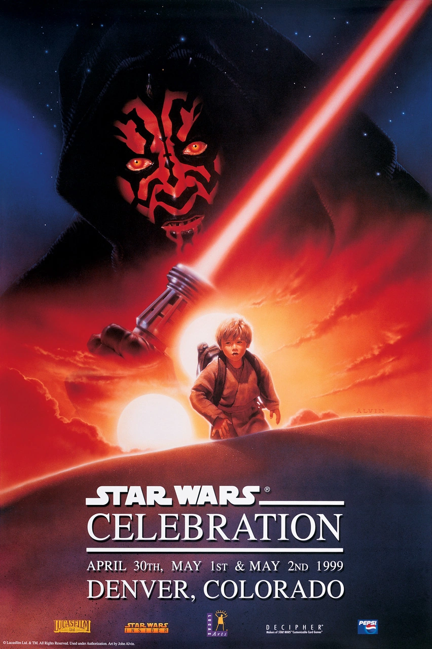 Celebration (1999) Wookieepedia FANDOM powered by Wikia