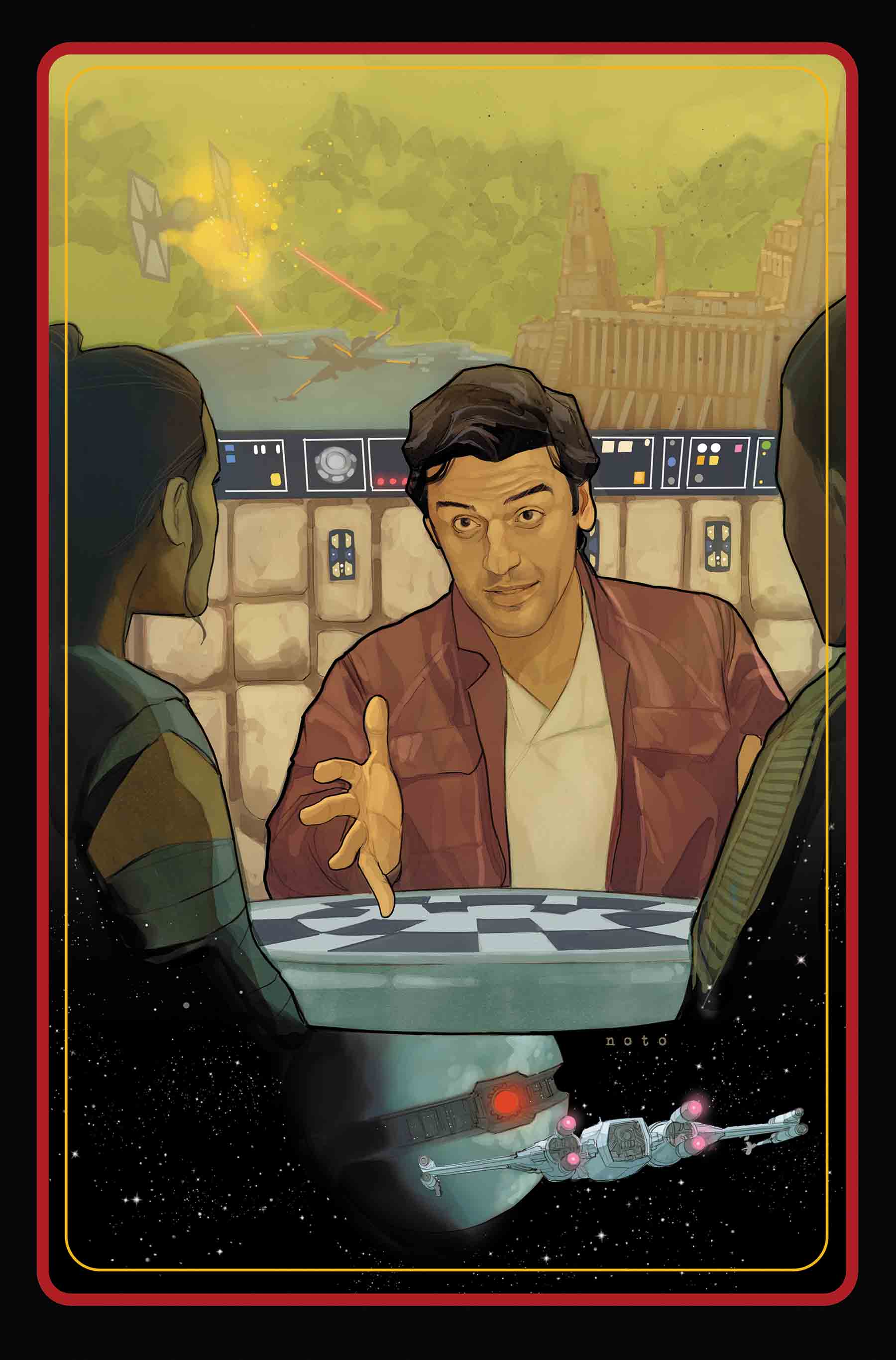 General Discussion: Canon Novels/Comics/Short Stories - Page 6 Latest?cb=20180222190114