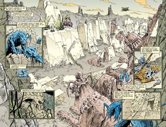 Valley of the Dark Lords TotJ