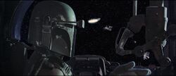 Boba Fett Slave I