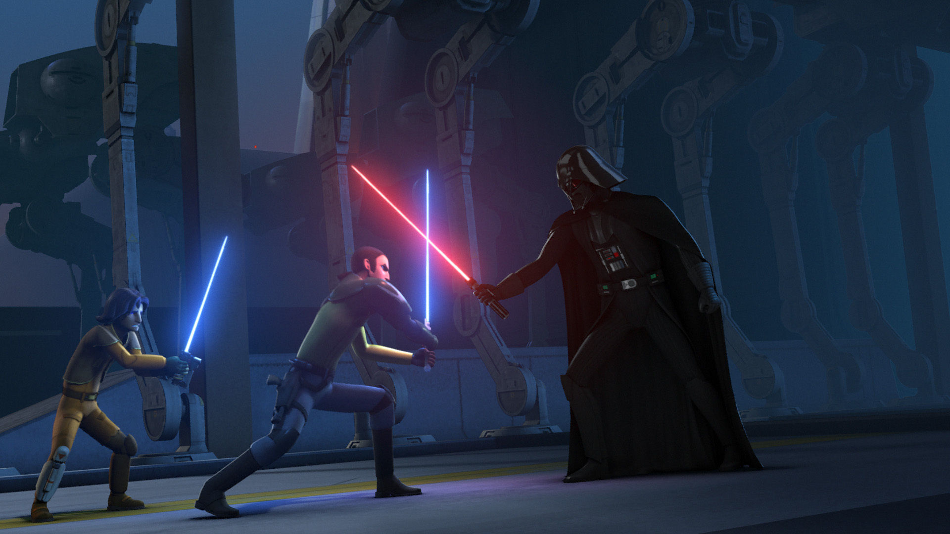 Star Wars Rebels The Siege Of Lothal Wookieepedia Fandom