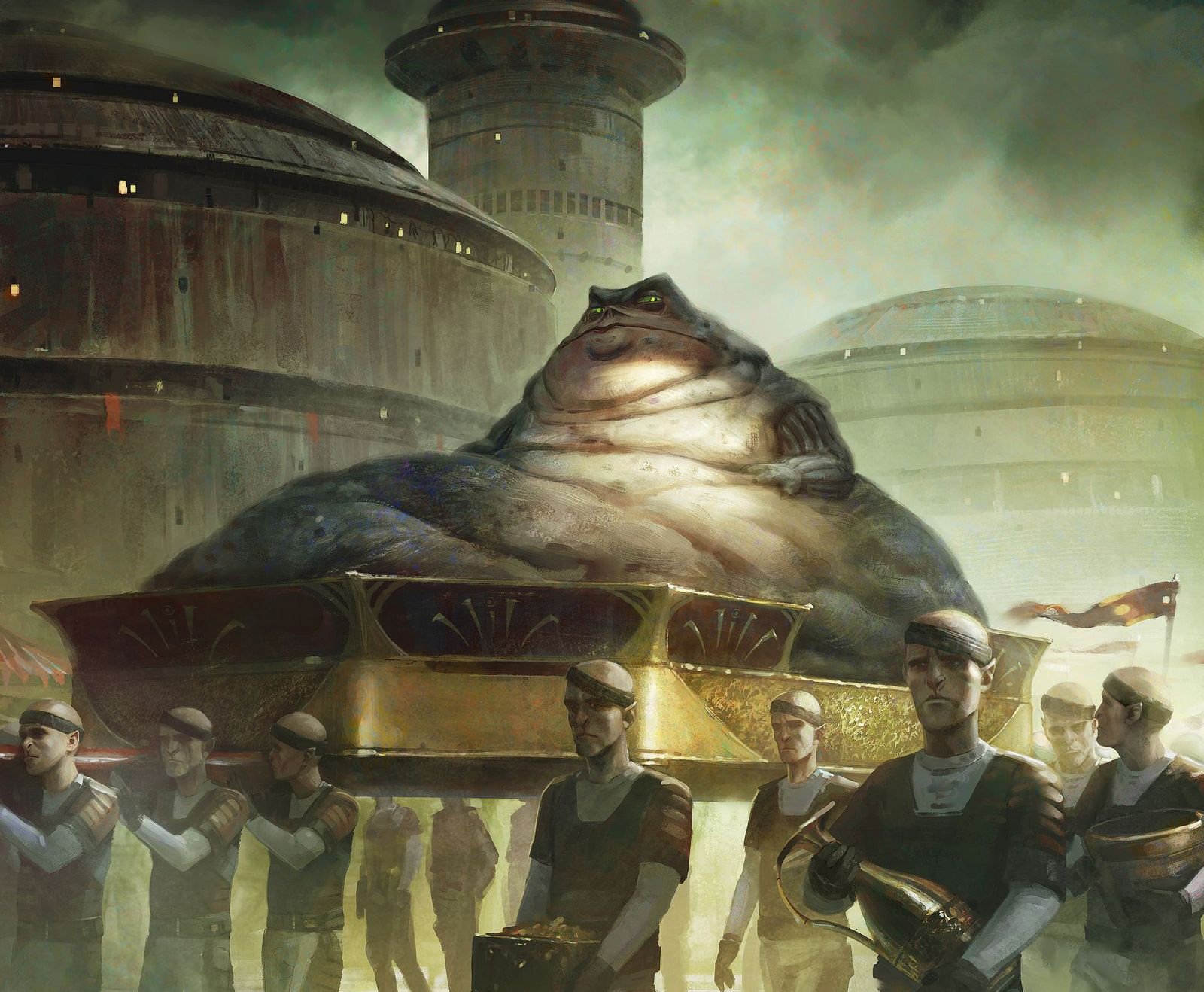 Mama Wookieepedia FANDOM powered by Wikia