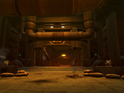 Bashuns stronghold