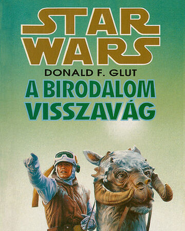 Csillagok Haboruja V A Birodalom Visszavag Regeny Kaminopedia Fandom
