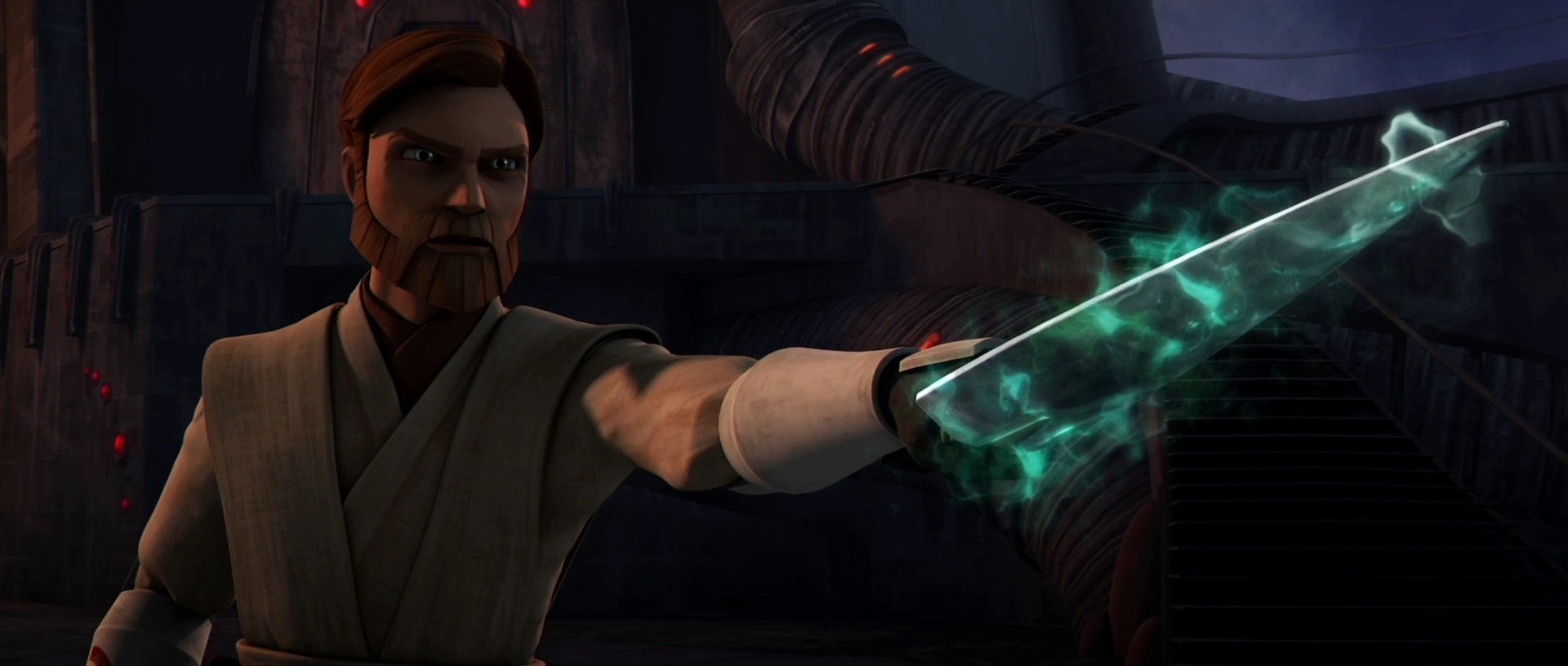 Star Wars The Clone Wars Mortis
