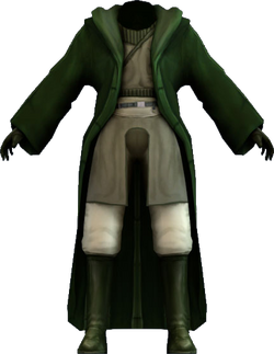 Mutukai Adept robe render