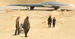 Royal Starship Tatooine