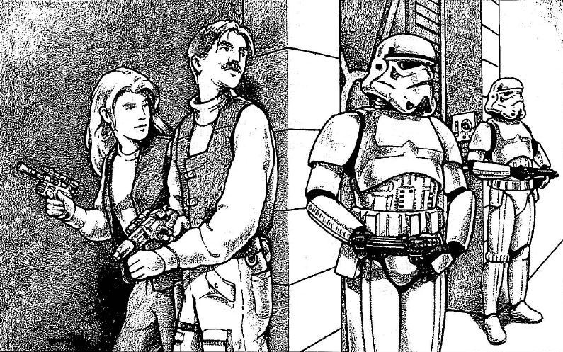 chris trevas wookieepedia fandom