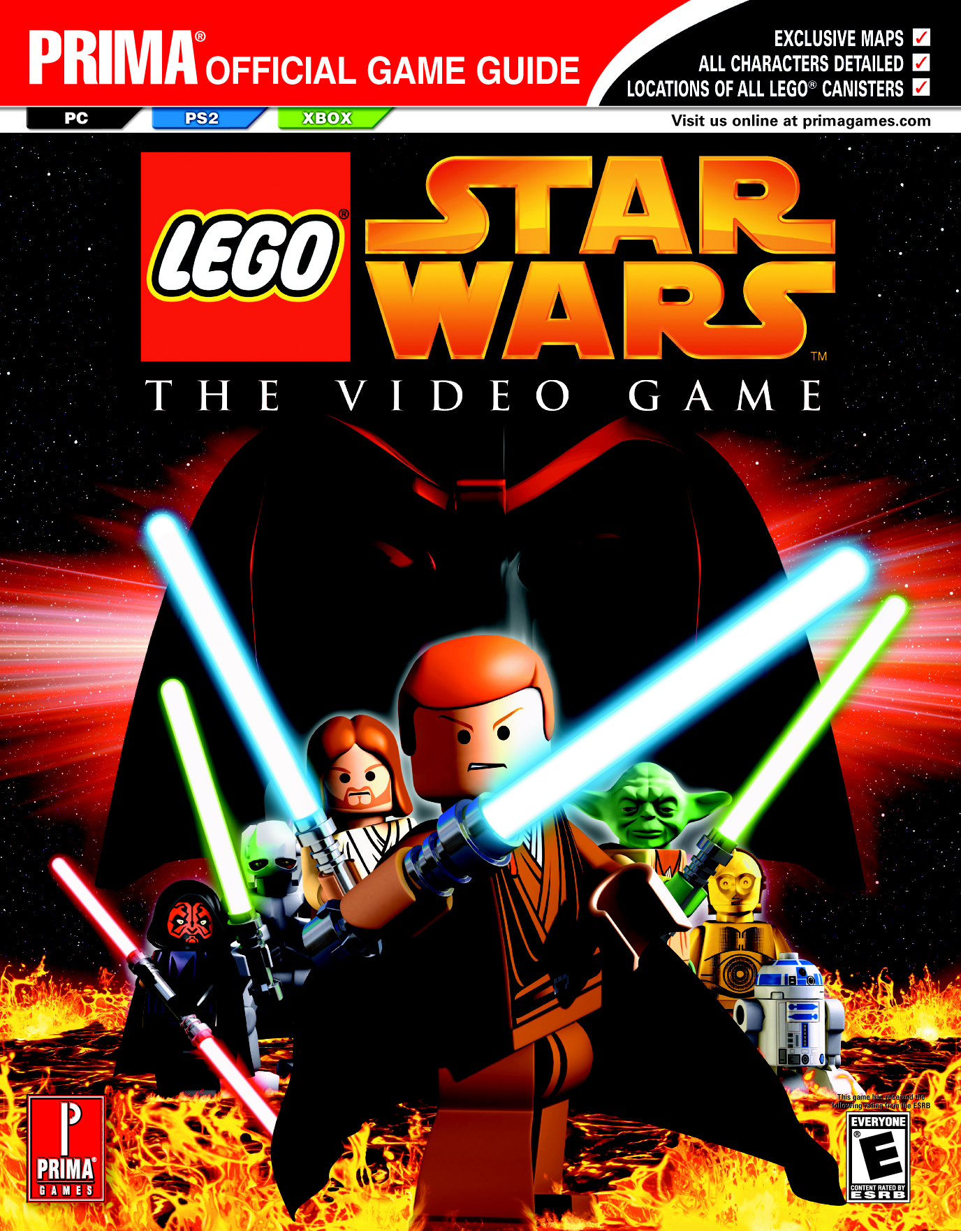 download lego star wars video game