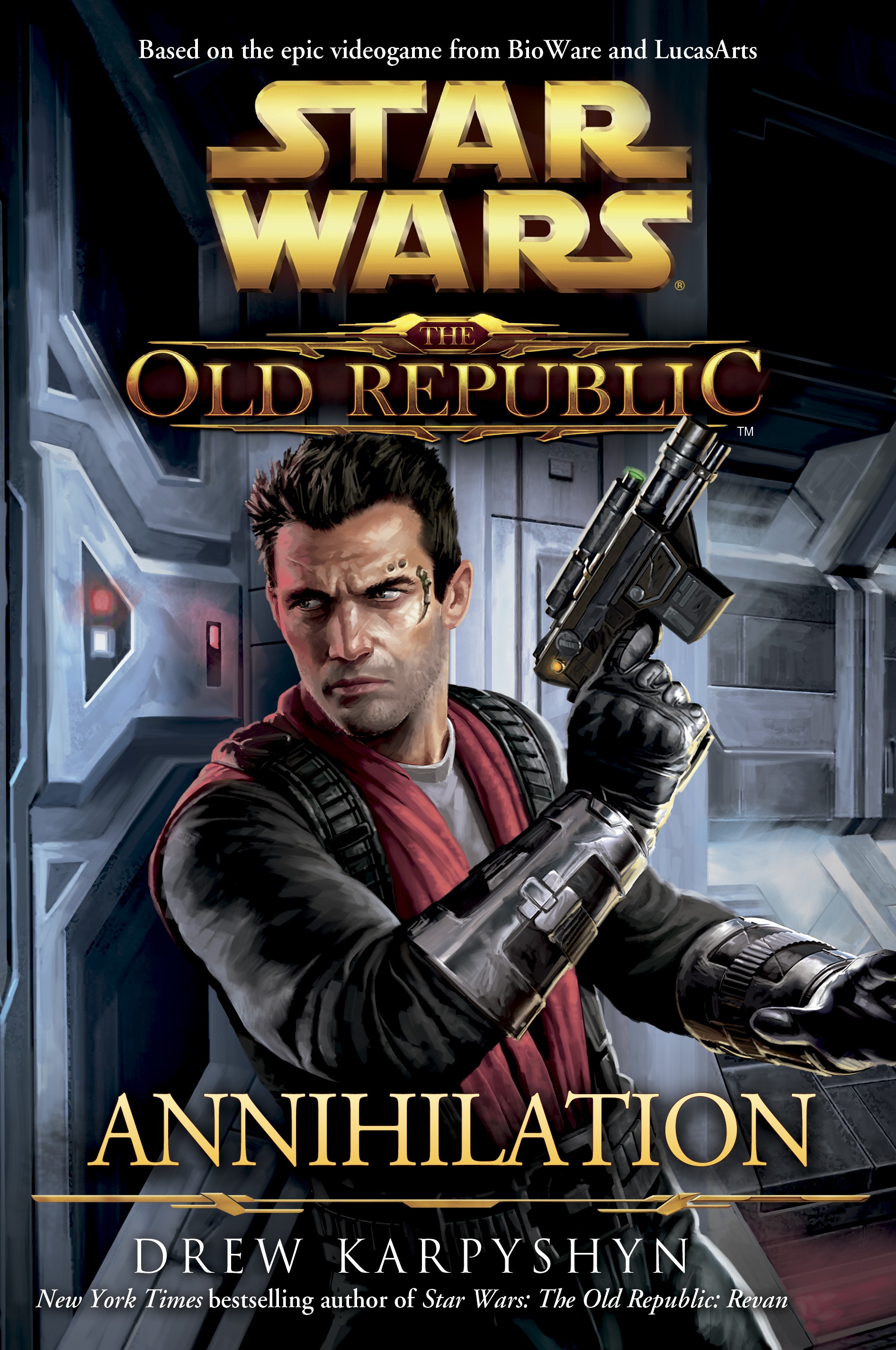 The Old Republic Annihilation Wookieepedia Fandom Powered By Wikia