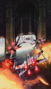 Red Squadron Adumar