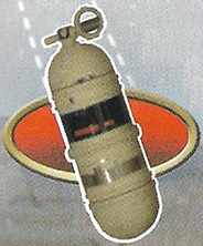 WET-02 vapor tanks