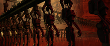 Geonosis primary droid foundry