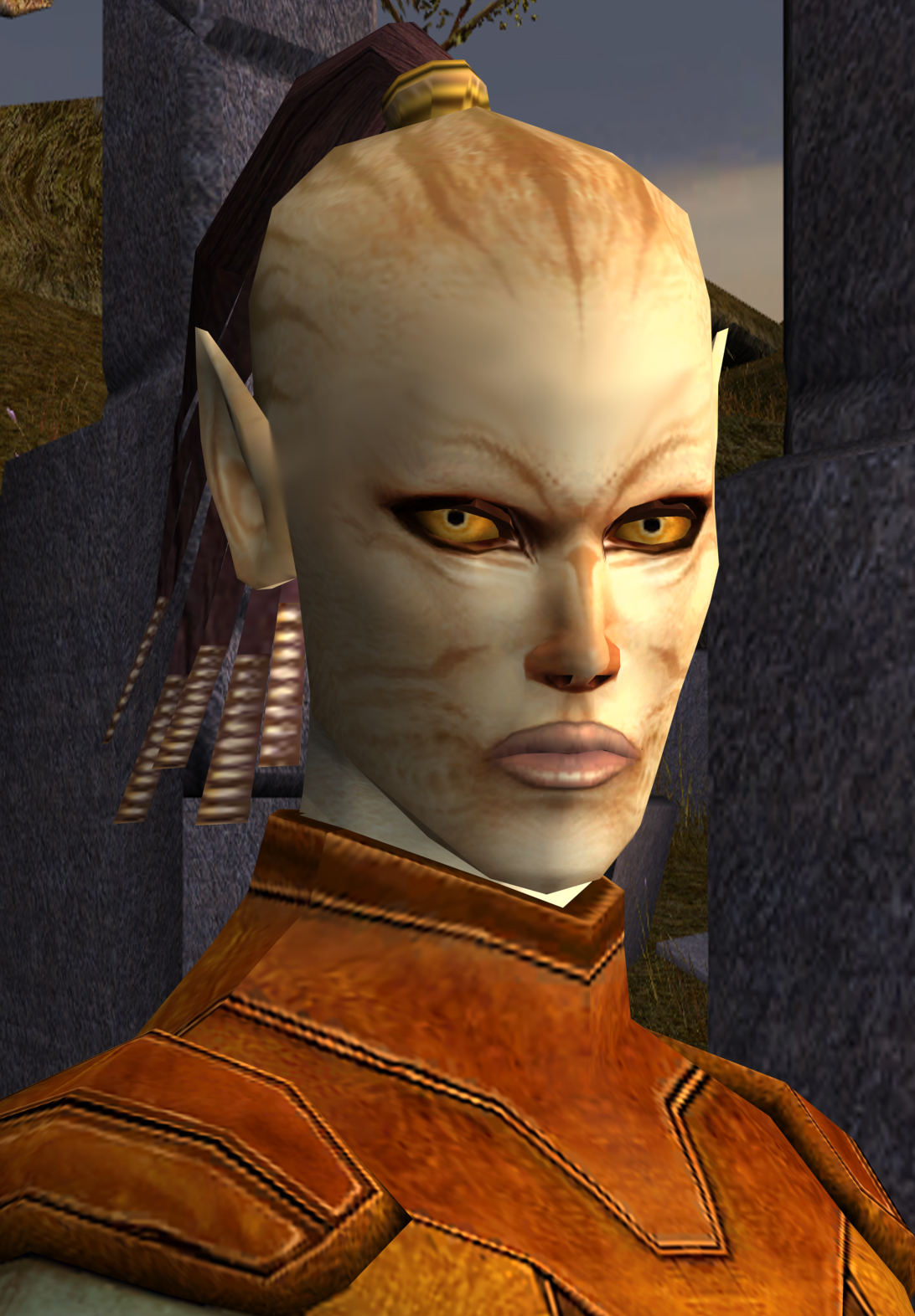 slave star wars kotor bastila mod