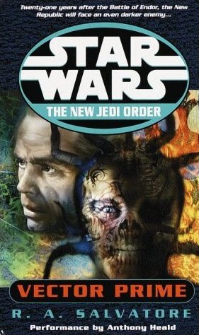 star wars the new jedi order vector prime