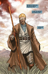 Blind Lucien