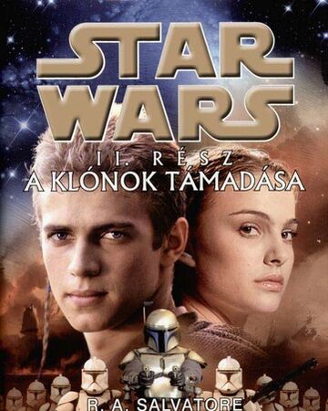 Csillagok Haboruja Ii A Klonok Tamadasa Regeny Kaminopedia Fandom