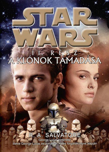 Csillagok Haboruja Ii A Klonok Tamadasa Regeny Kaminopedia Fandom