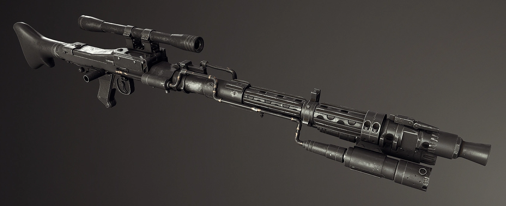 DLT19D heavy blaster rifle Wookieepedia Fandom