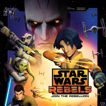 Star Wars Rebels Season One Wookieepedia Fandom