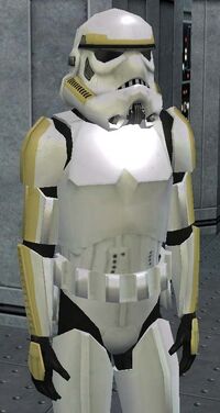 Assault trooper
