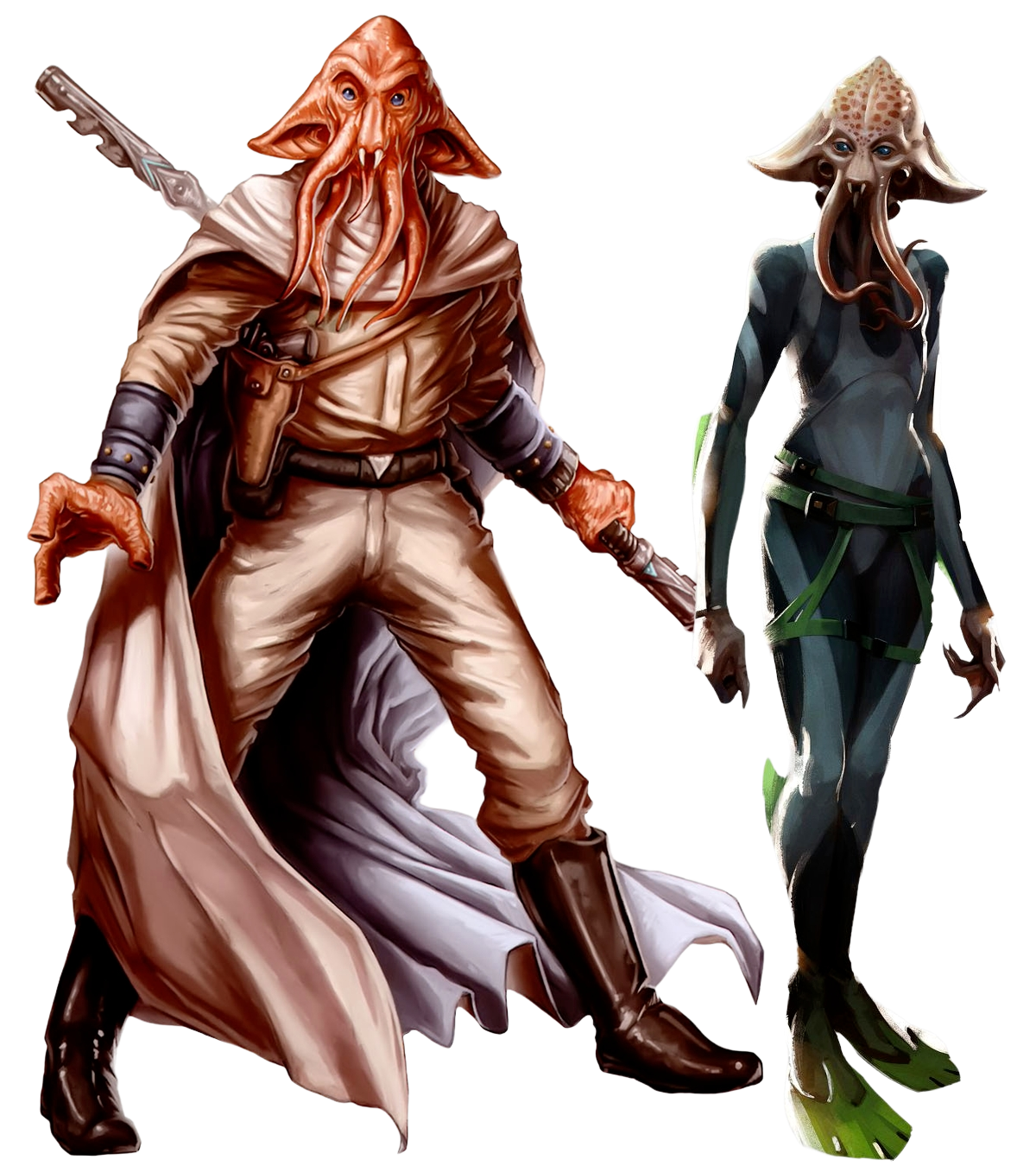 Image - Quarren AoRSR.png | Wookieepedia | FANDOM powered by Wikia