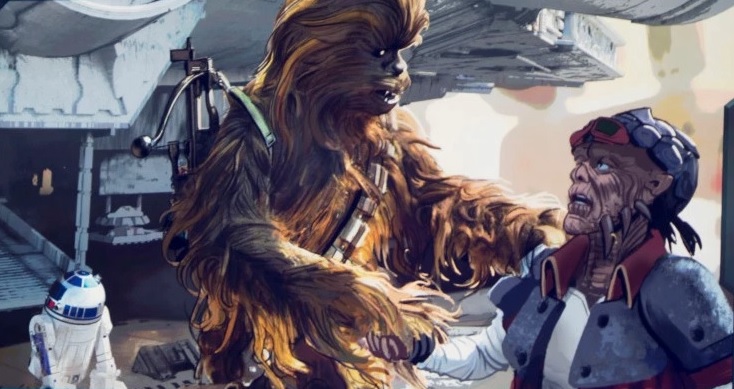 Hondo Ohnaka | Wookieepedia | Fandom