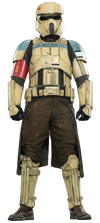 Shoretrooper Squad Leader - Hasbro