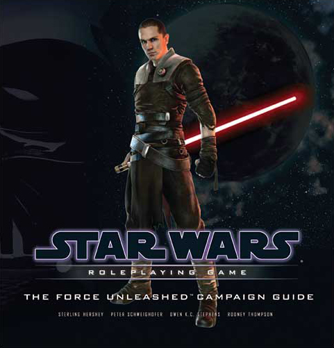 The Force Unleashed Campaign Guide Empirepedia Fandom