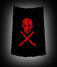 XWA Space Pirate Flag