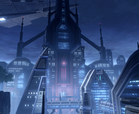 Star Wars The Old Republic Wookieepedia Fandom Powered - armed research center and containment facility 167 roblox