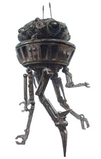 Probe Droid FDGMK