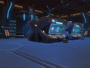 Hutt data center