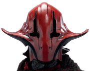 Plasteel mask