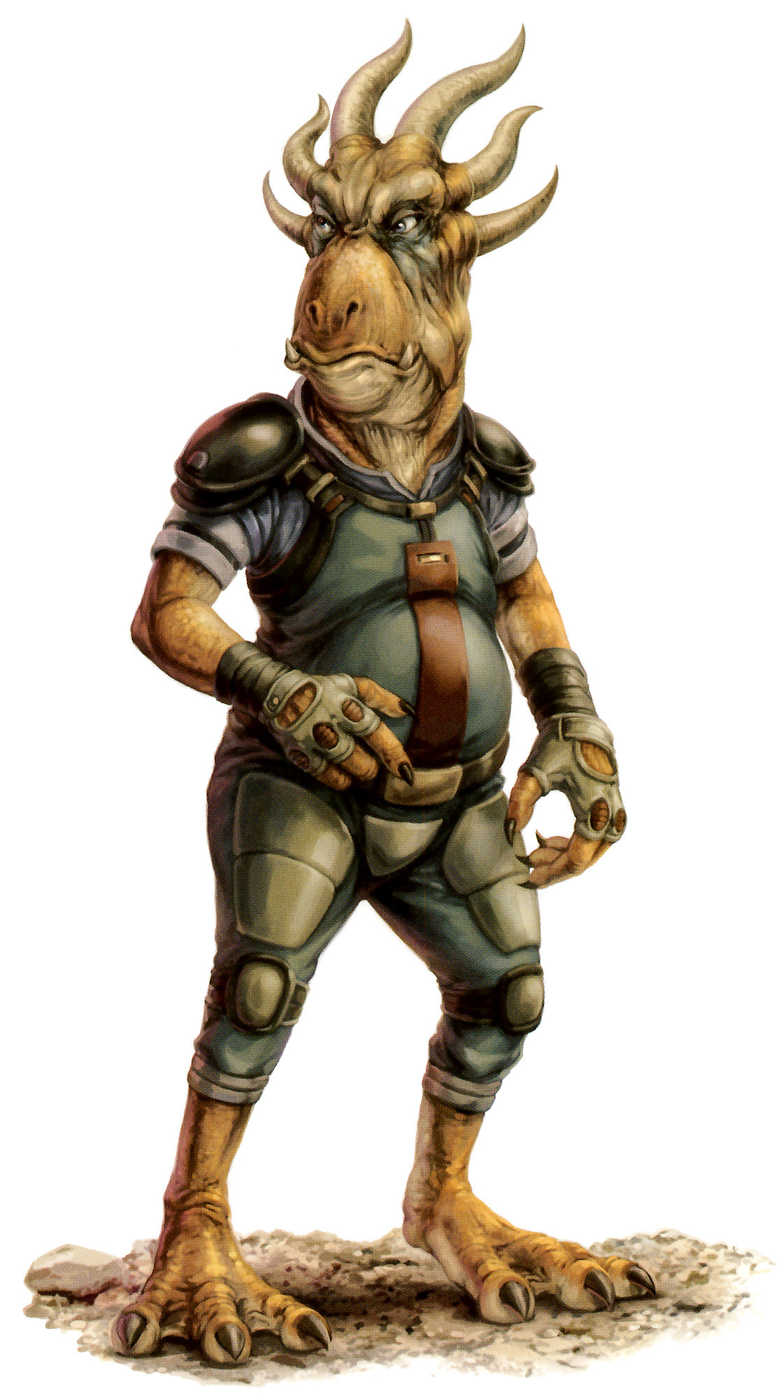 Nosaurian | Wookieepedia | Fandom