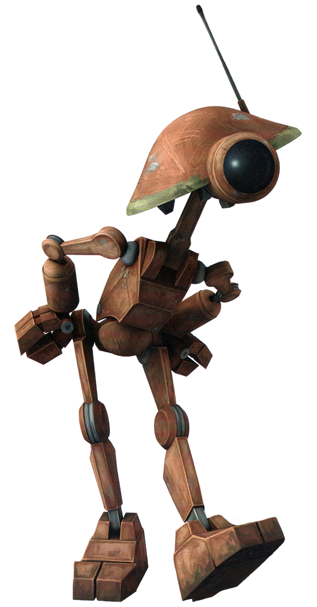 DUM-series pit droid | Wookieepedia | FANDOM powered by Wikia