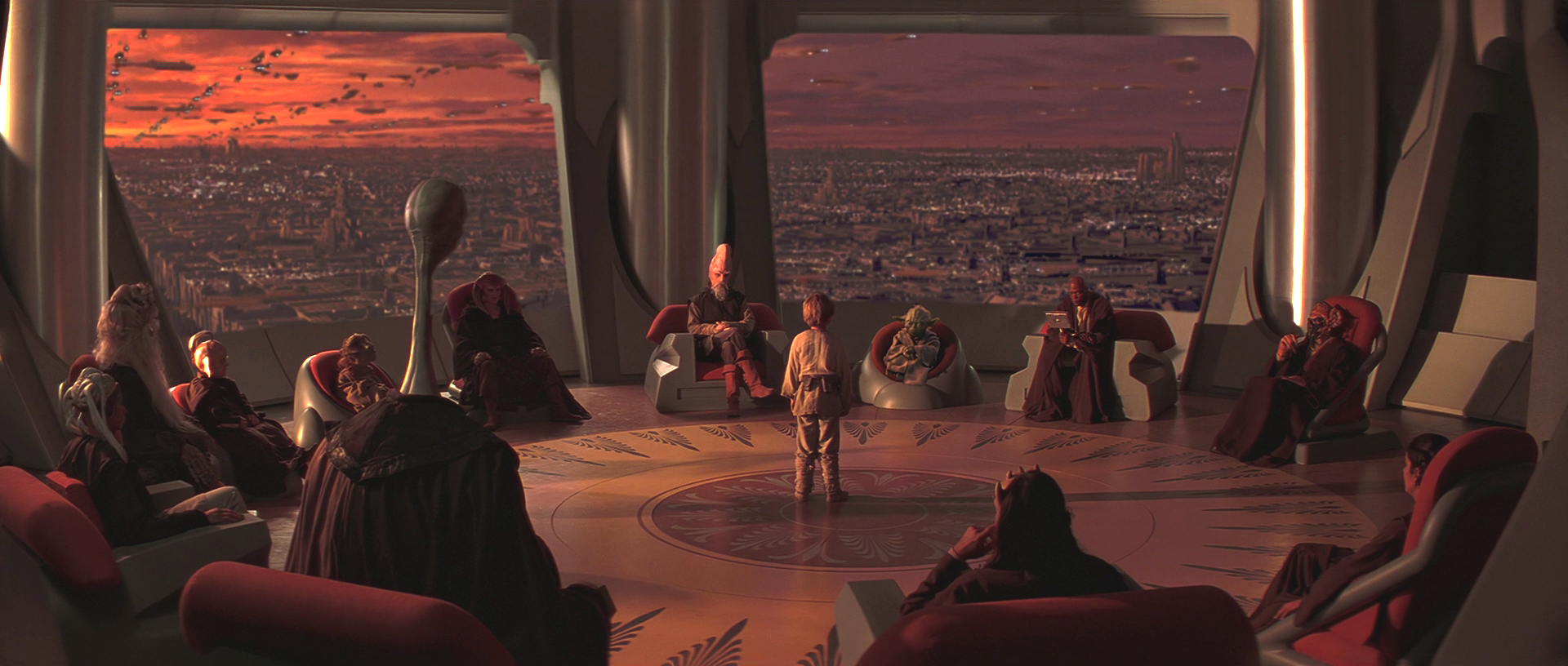 List of Known Prequel Era Jedi