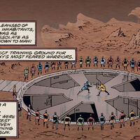 Imperial Royal Guard Academy Wookieepedia Fandom