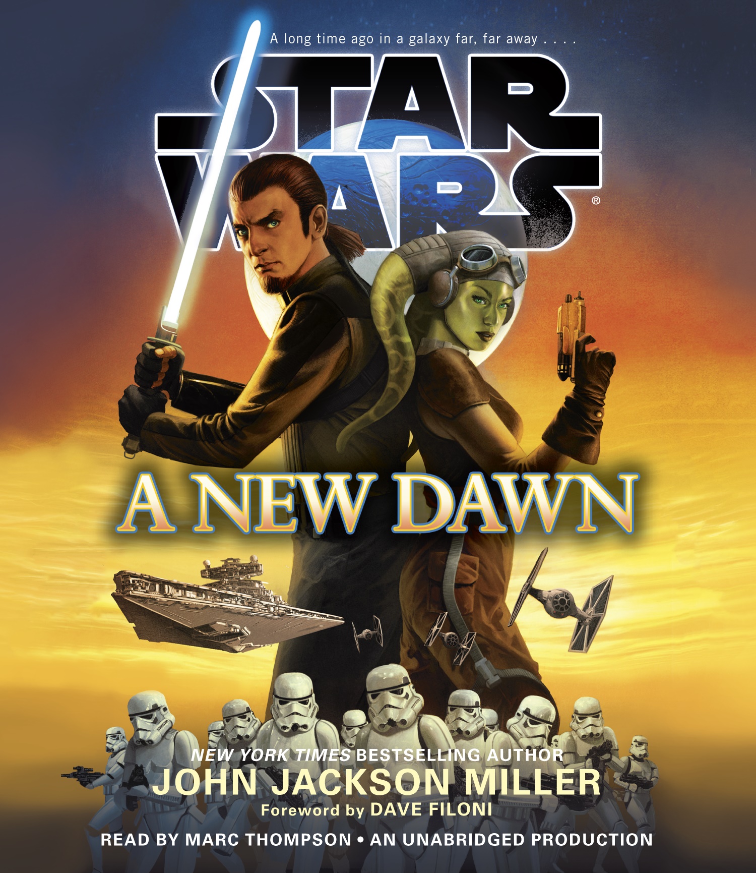 a new dawn audiobook wookieepedia fandom powered by wikia
