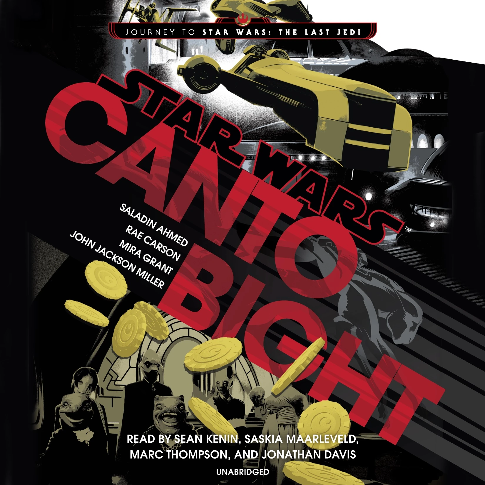 Canto Bight (audiobook) Wookieepedia Fandom