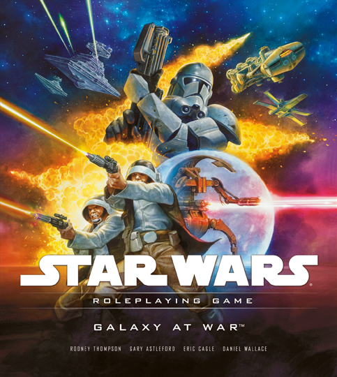 Star Wars Galaxy At War Star Wars Galaxy At War
